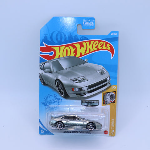 Hot Wheels Turbo Nissan 300ZX Twin Turbo