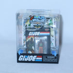 World's Smallest G.I. Joe Machine Gunner Roadblock