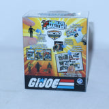 World's Smallest G.I. Joe Roadblock