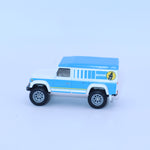 Hot Wheels Premium Land Rover Defender 110 Hardtop