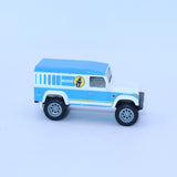 Hot Wheels Premium Land Rover Defender 110 Hardtop