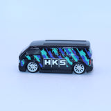 Hot Wheels Premium HKS MBK Van