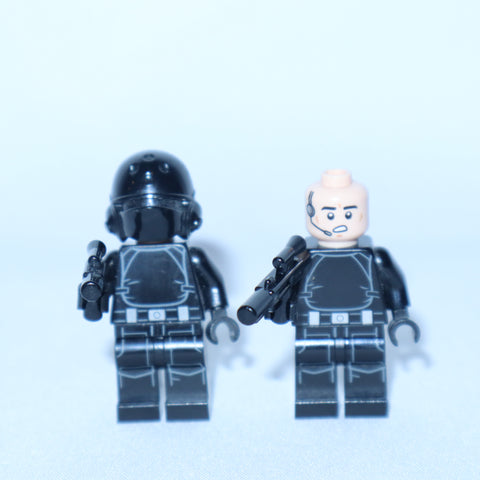 Lego Star Wars Imperial Gunner minifigures