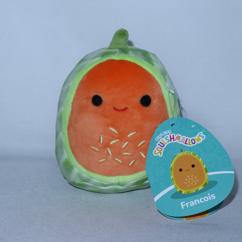 Squishmallows Francois the Cantaloupe
