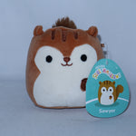 Squishmallows Sawyer the Squirrel