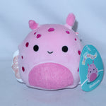 Squishmallows Shabnam the Pink Sea Slug