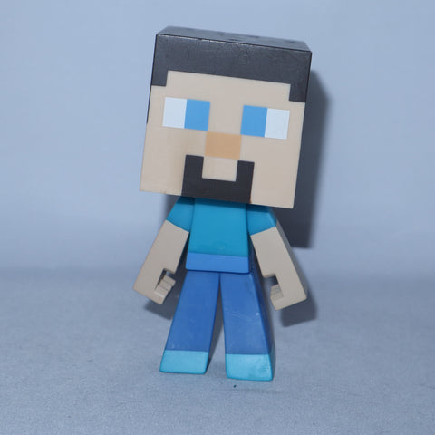 Notch Minecraft Steve