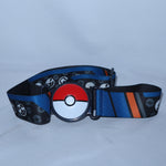 Pokemon Clip N Go Poke Ball Belt set