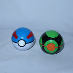 Pokemon Clip N Go Poke Ball Belt set