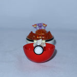 Pokemon Pop N Battle Pokeball Ambipom