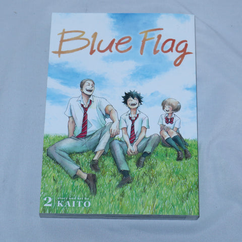 Blue Flag Vol. 2