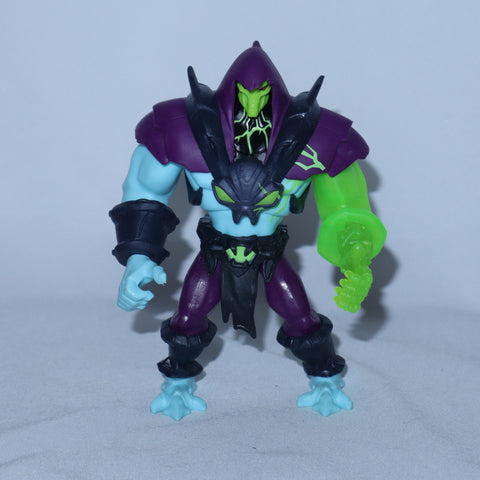 He-Man and the MOTU Power Attack Skeletor