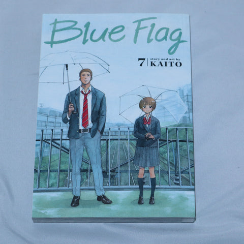 Blue Flag Vol. 7