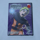 DVD Naruto Shippuden DVD Set 9 Episodes 101-112