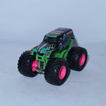 Monster Jam Bad to the Bone Grave Digger