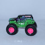 Monster Jam Bad to the Bone Grave Digger