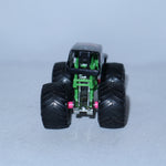 Monster Jam Bad to the Bone Grave Digger