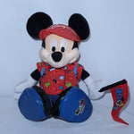 Disney World 2006 Tourist Mickey Mouse