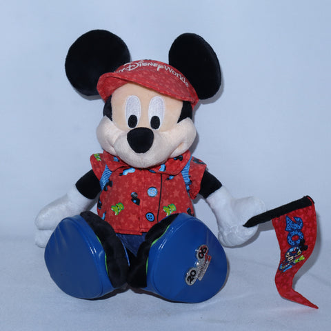 Disney World 2006 Tourist Mickey Mouse