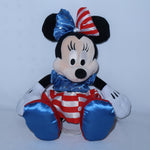 Disney Parks Patriotic Minnie Mouse