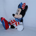 Disney Parks Patriotic Minnie Mouse