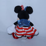 Disney Parks Patriotic Minnie Mouse