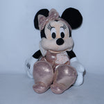 Disney Parks Rose Gold Dress Minnie Mouse