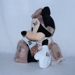 Disney Parks Rose Gold Dress Minnie Mouse