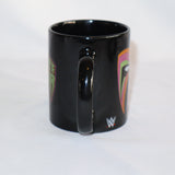 WWE Ultimate Warrior Mug