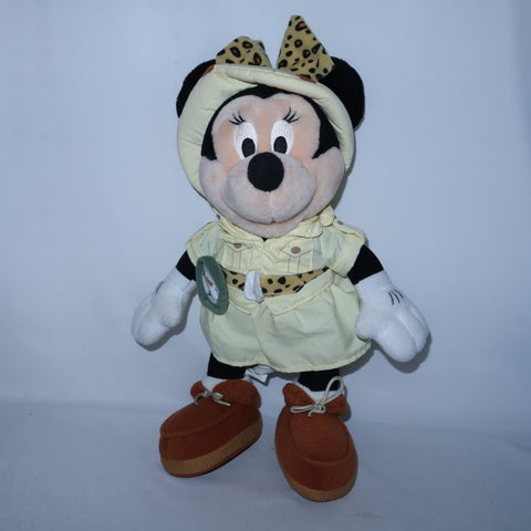 Disney on Ice Safari Jungle Minnie Mouse