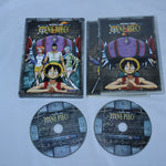 DVD One Piece Season Two Second Voyage