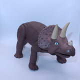 Playskool Definitely Dinosaurs Triceratops