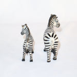 Schleich Adult Zebra & Foal Zebra
