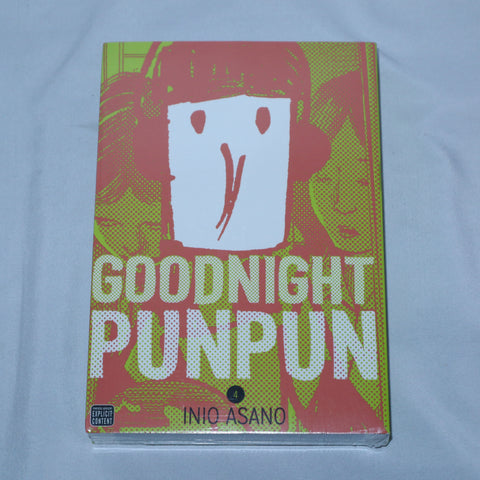 Goodnight Punpun Vol. 4