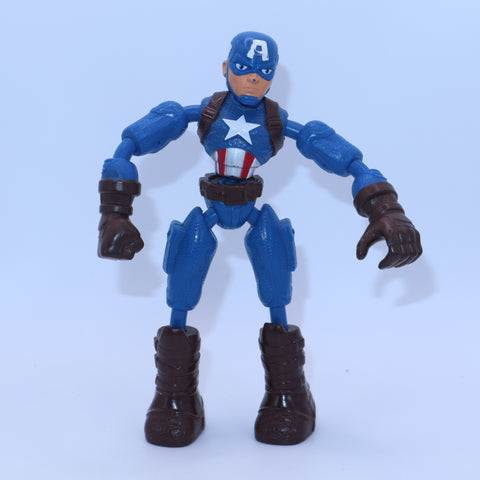 Marvel Avengers Bend and Flex Captain America