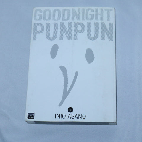 Goodnight Punpun Vol. 7