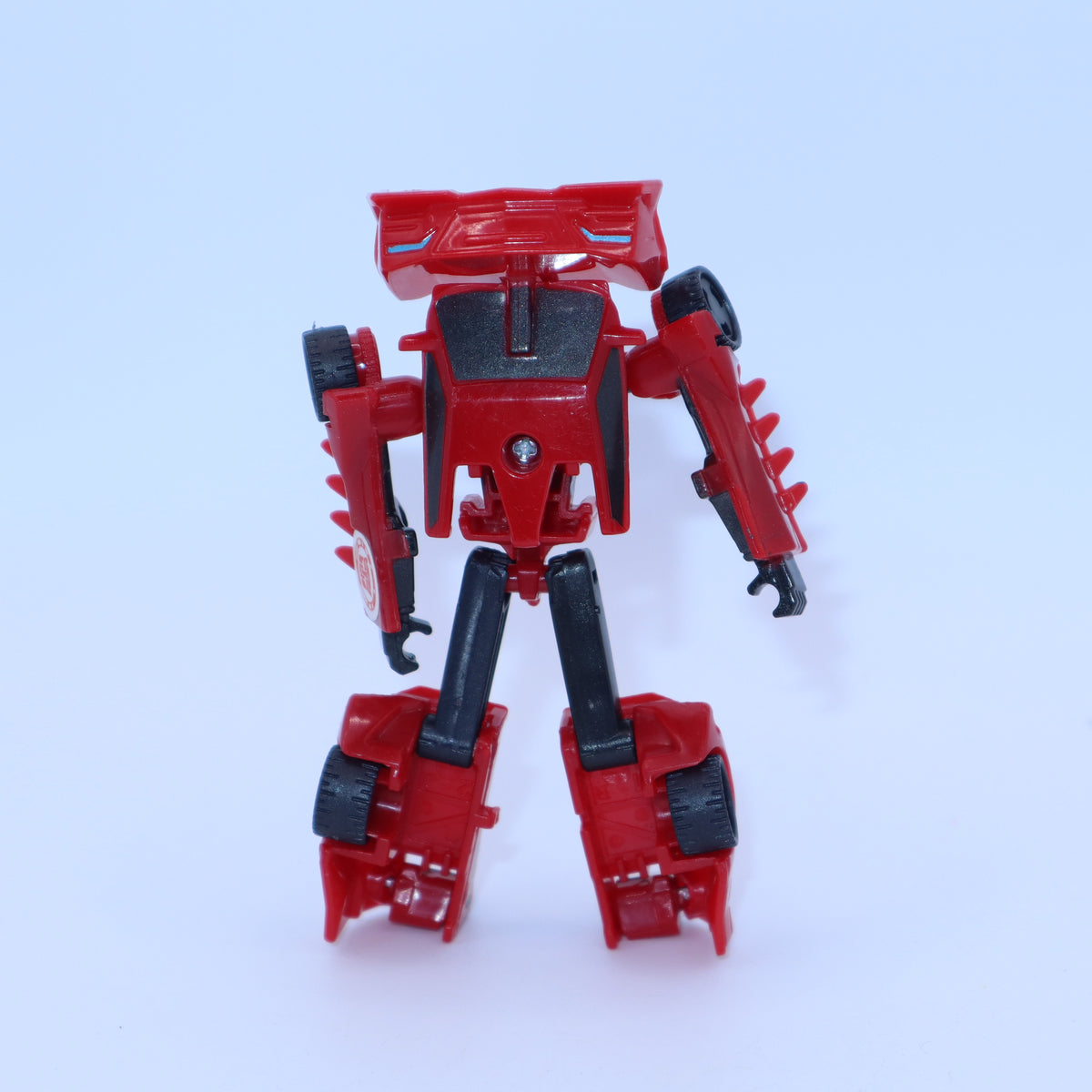 Transformers RID Legion Class Sideswipe – geekedouttoys