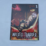 Wicked Trapper Hunter of Heroes Vol. 1