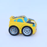 Playskool Transformers Rescue Bots Flip Racers Bumblebee