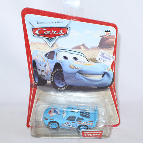 Disney Pixar Cars Dinoco Lightning McQueen
