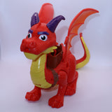 Paw Patrol Rescue Knights Sparks the Dragon