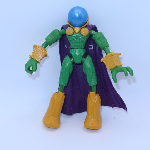 Marvel Spider-Man Bend and Flex Mysterio