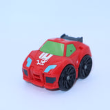 Playskool Transformers Rescue Bots Flip Racers Sideswipe