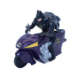 DC Comics Legends of Batman Batcycle