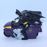 DC Comics Legends of Batman Batcycle