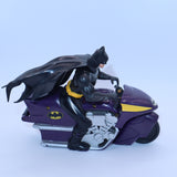 DC Comics Legends of Batman Batcycle