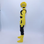 Power Rangers Beast Morphers Yellow Ranger