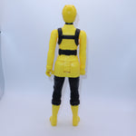 Power Rangers Beast Morphers Yellow Ranger