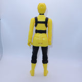 Power Rangers Beast Morphers Yellow Ranger