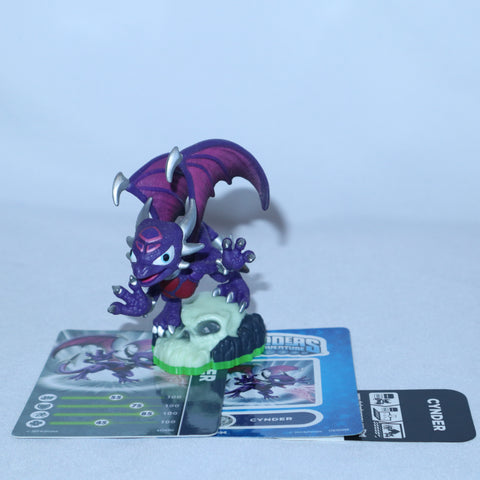 Skylanders Spyro's Adventure Cynder